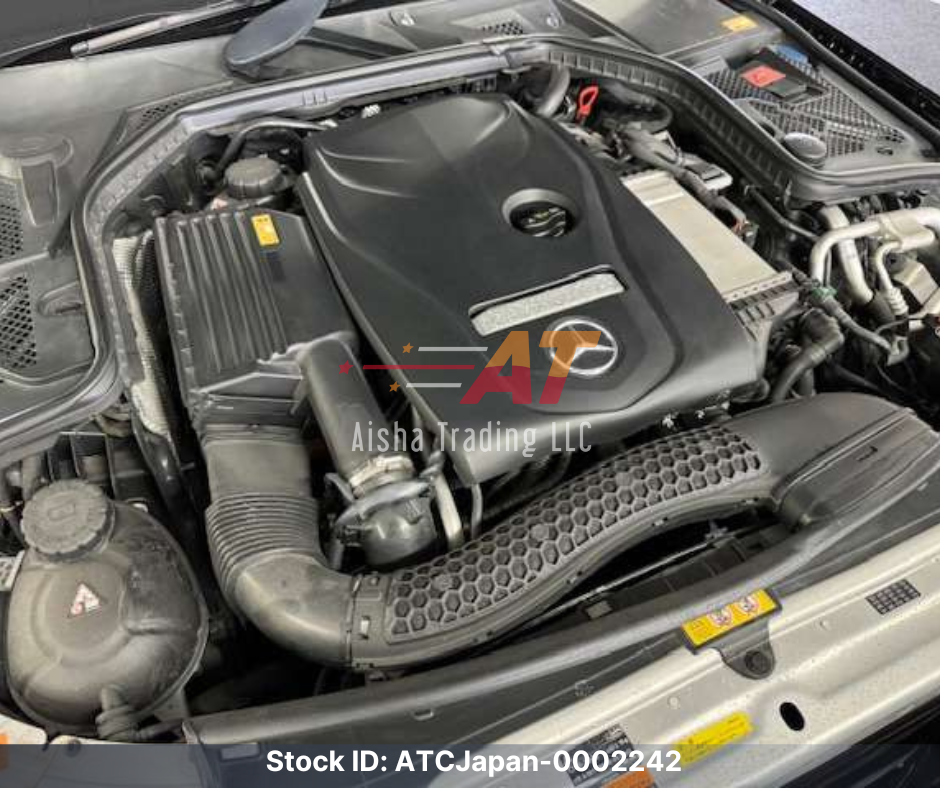 2015 Mercedes-Benz C-Class
